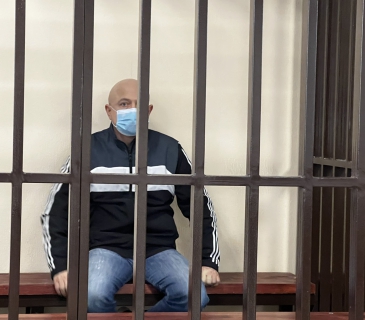 Начальник полиции Самары Вячеслав Хомских получил 10 лет колонии
