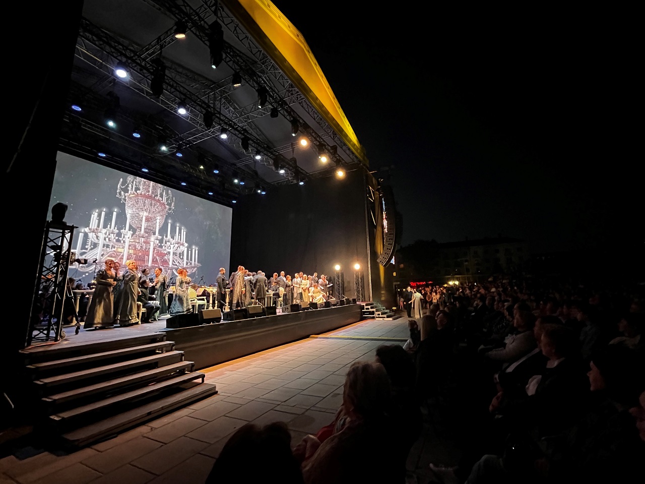 Тысячи зрителей посетили фестиваль Юрия Башмета в Самаре