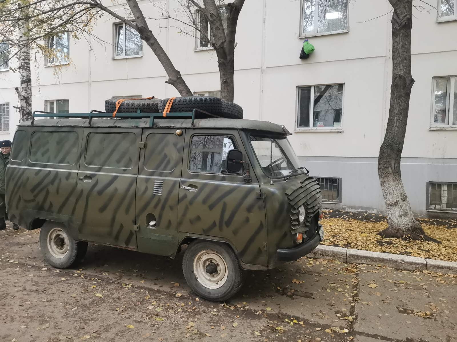 Самарские волонтеры модернизировали и передали бойцам СВО 4 автомобиля |  11.11.2022 | Самара - БезФормата