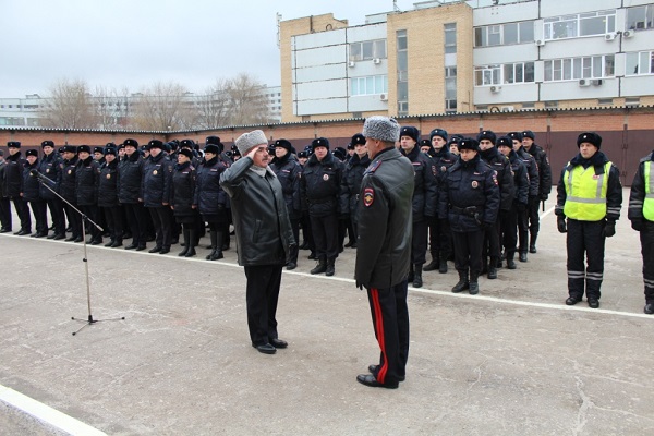 Начальник ГУ МВД России по Самарской области принял участие в открытии отдела полиции  в Автозаводском районе Тольятти