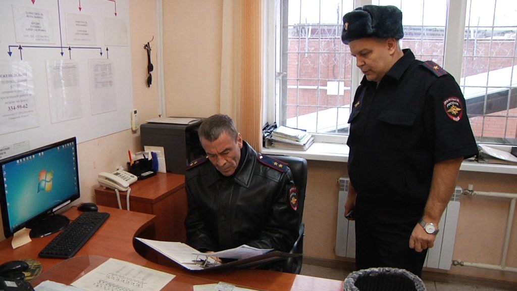 Начальник ГУ МВД России по Самарской области проверил работу Центра временного содержания иностранных граждан