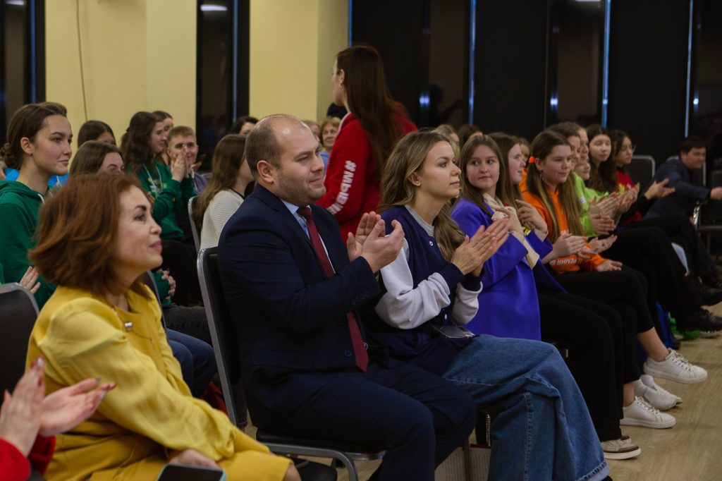 «Движение первых»: в Самарской области создаются  первичные отделения Российского движения детей и молодежи