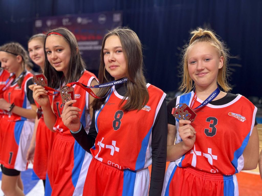 В Самарской области определили победителей чемпионата Школьной баскетбольной лиги «КЭС-БАСКЕТ»