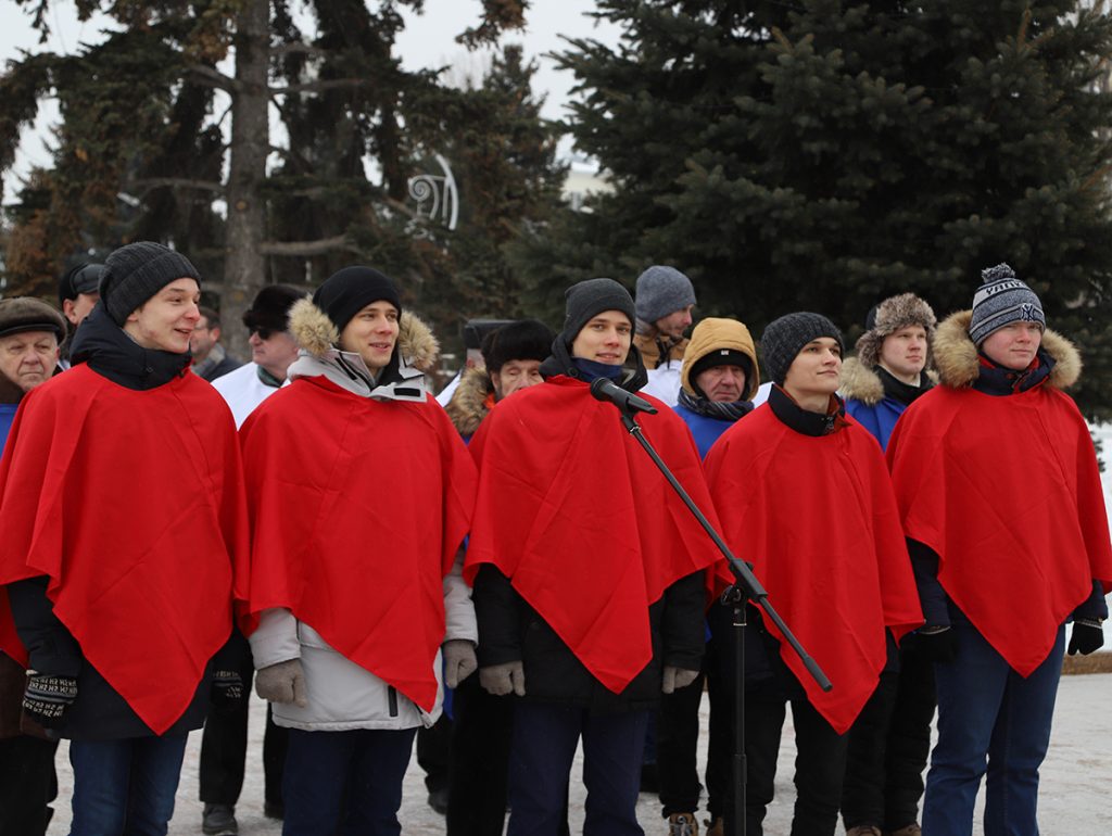 В Самарской области стартовал масштабный проект  «Песни Победы Отцов»