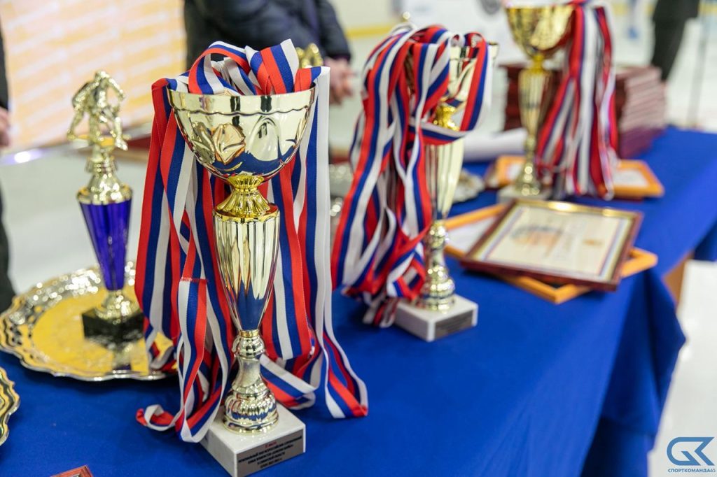 В Самарской области наградили победителей регионального этапа Всероссийских соревнований «Золотая шайба»