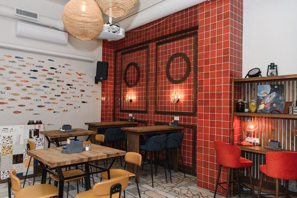 «ЗаВолга» круглый год: сеть самарских ресторанов развивается с господдержкой
