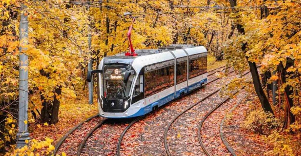 В Самаре трамвайный парк пополнится трехсекционными «Витязями»