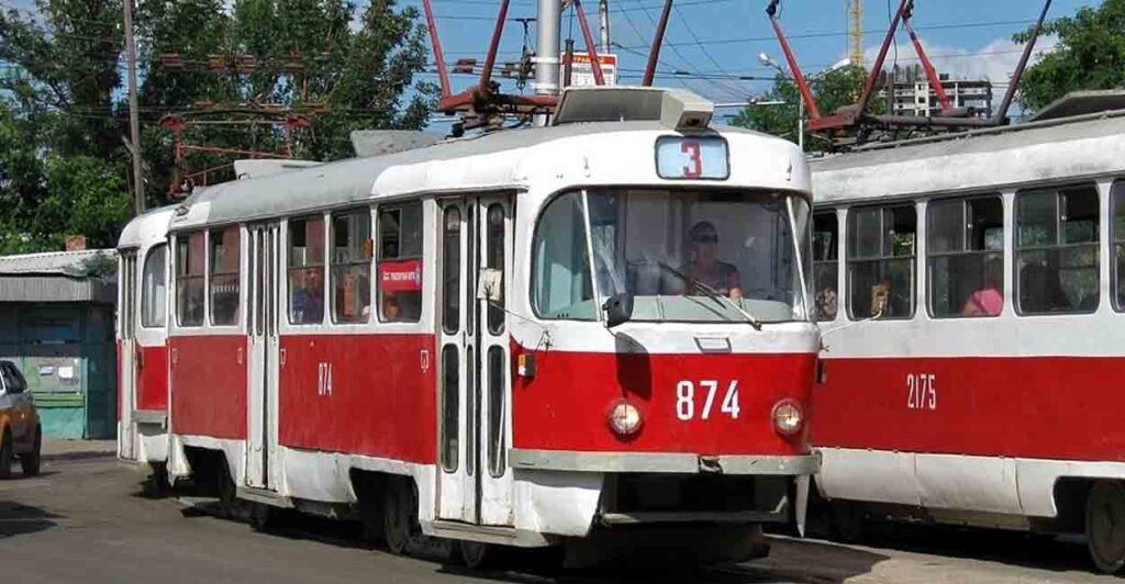 В Самаре собираются капитально обновить все cтарые трамвайные вагоны Tatra Т3