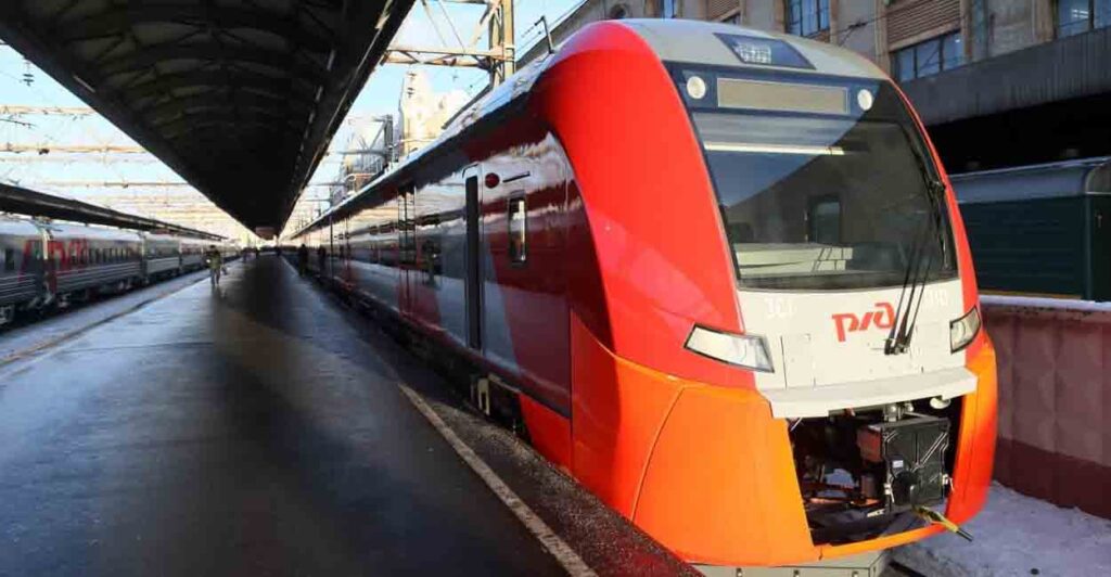 Новый поезд Самара - Тольятти - Санкт-Петербург намерены запустить в следующем году