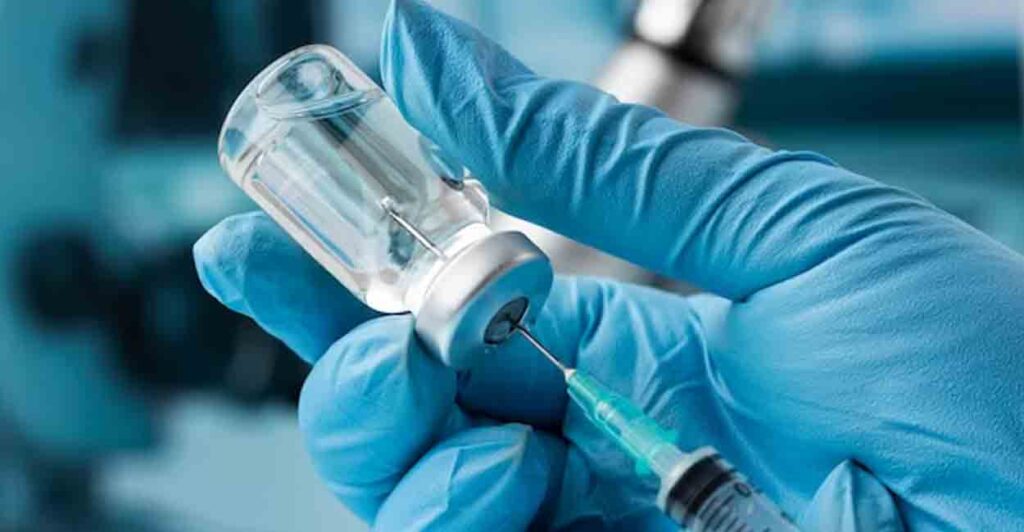 В Самарскую область привезли новую вакцину от COVID-19