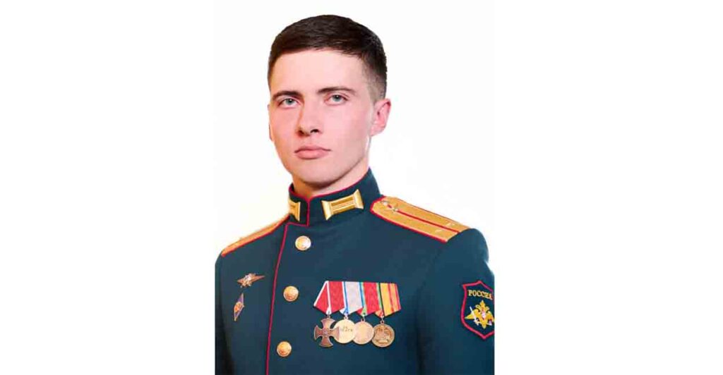 Жена самарского генерала рассказала о гибели лейтенанта Андрея Рябцева