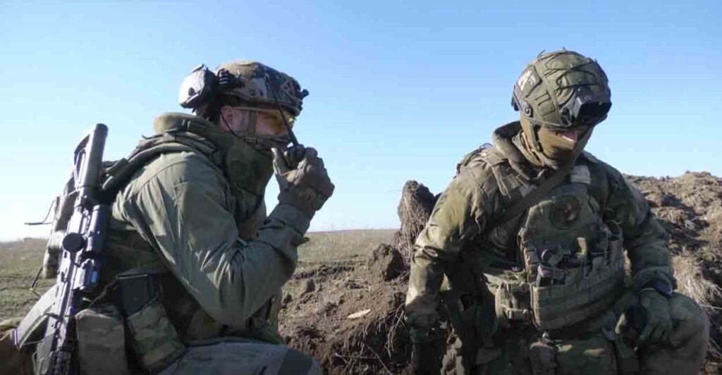 Беспилотники помогли бойцам ЦВО уничтожить под Самарой пункты противника