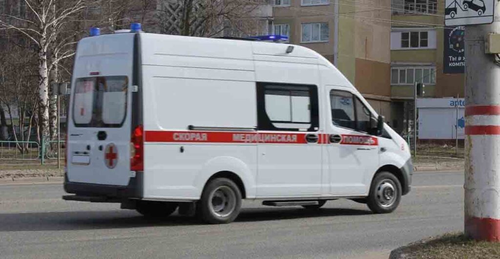 В Самарской области водитель на «Весте» сбил насмерть женщину-пешехода