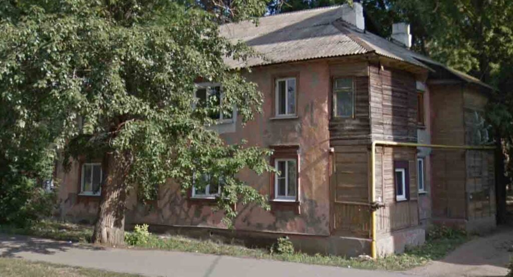 В Самаре на улице Советской снесут многоквартирный дом