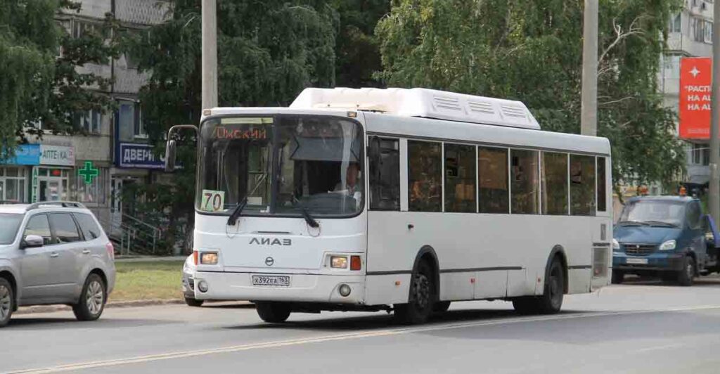 В Самаре предложили пустить дополнительные маршрутки к автобусу № 70