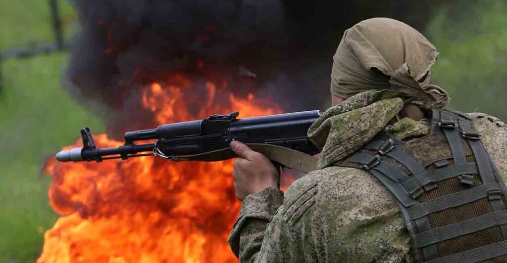«Не увидел начало штурма»: Уснувший пулемётчик ВСУ решил исход битвы за Авдеевку