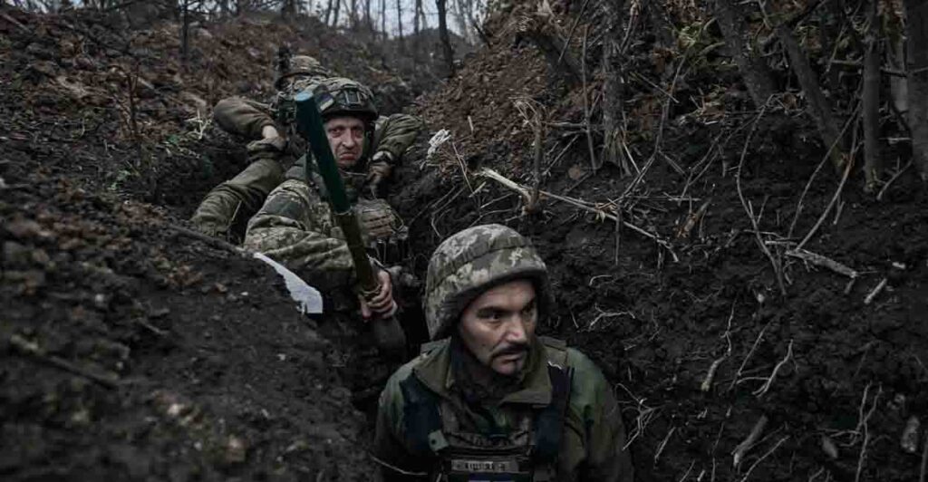 Офицер ВСУ Лысенко заявил, что тактика НАТО не работает против русских