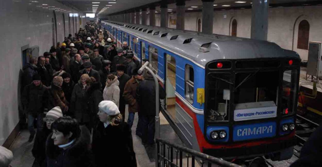 В Самаре на уборку 9 станций метро потратят 28,9 млн рублей