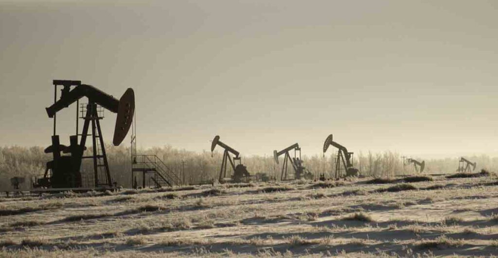 На территории Самарской области открыли новое месторождение нефти