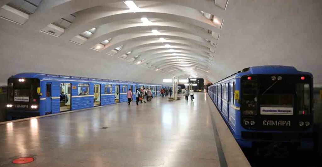В Самаре обсуждают увеличение тарифа на провоз ручной клади в метро