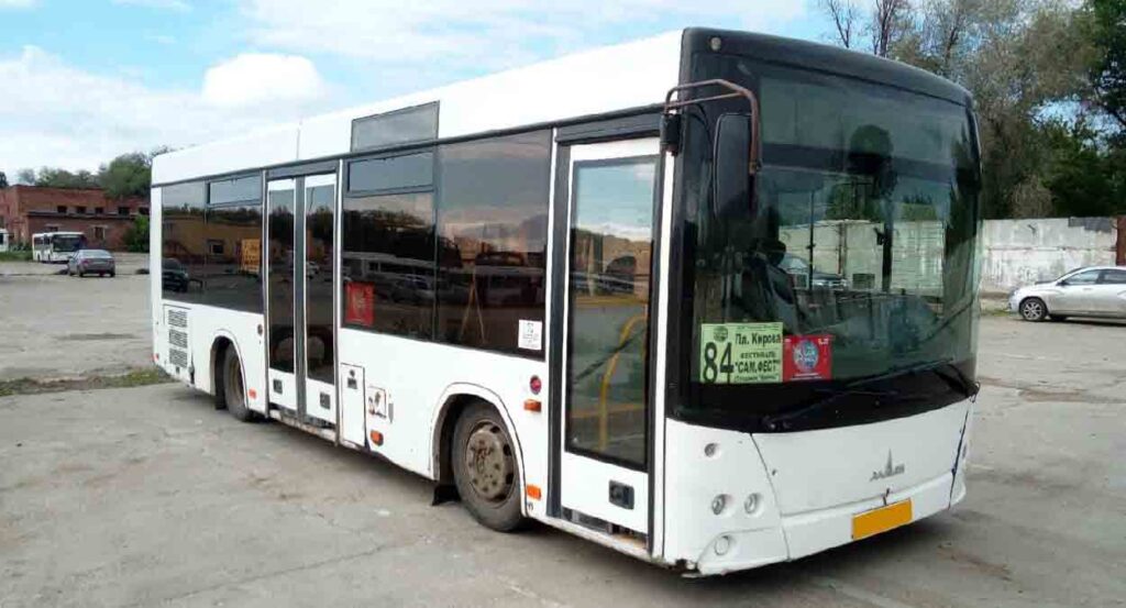 В Самаре не нашли перевозчиков на автобусные маршруты №84 и №215