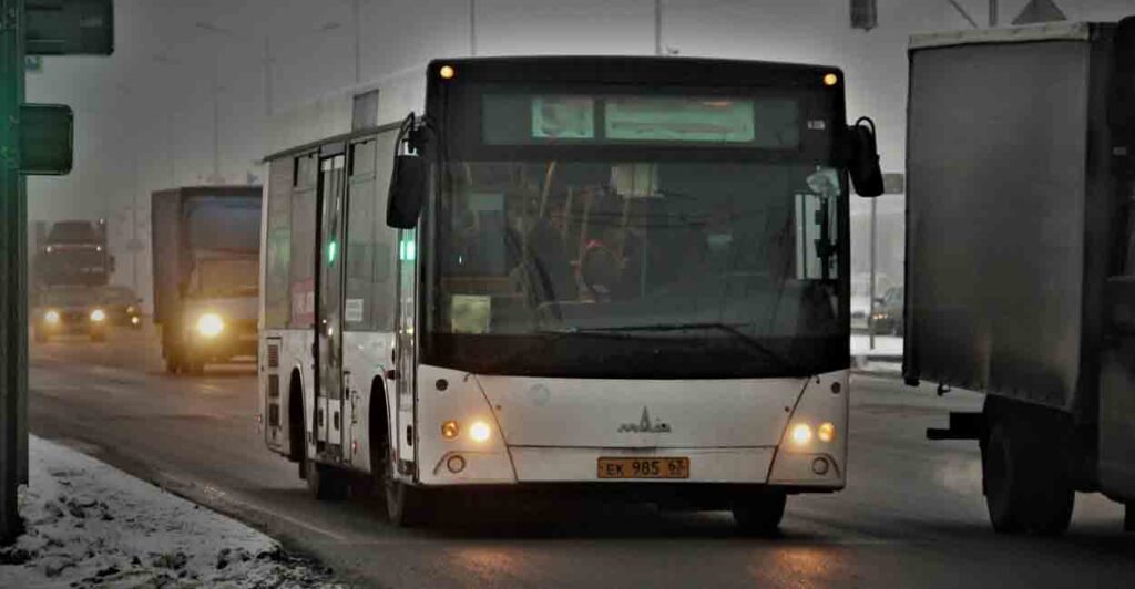 В Самаре в новогоднюю ночь общественный транспорт будет работать до трех часов