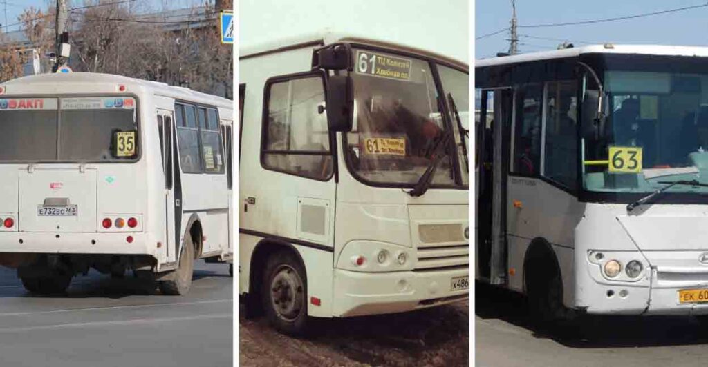 В Самаре с 1 января 14 маршрутов переведут на оплату по транспортной работе