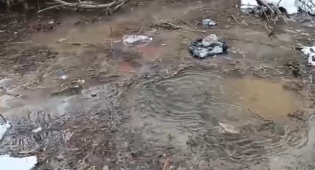 Нет сил жить в канализационном аду: Самарцы записали видеообращение к губернатору
