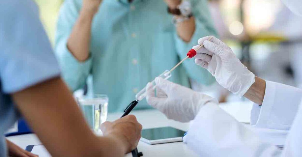 В Самарской области значительно выросло число больных сифилисом