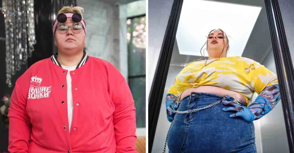 Самарчанка с весом 153 килограмма покинула шоу «Большие девочки»