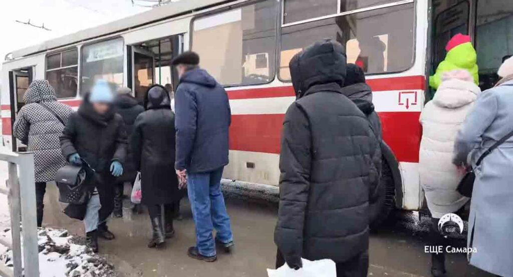 Самарский видеоблогер показал последствия сноса ларьков у Кировского рынка
