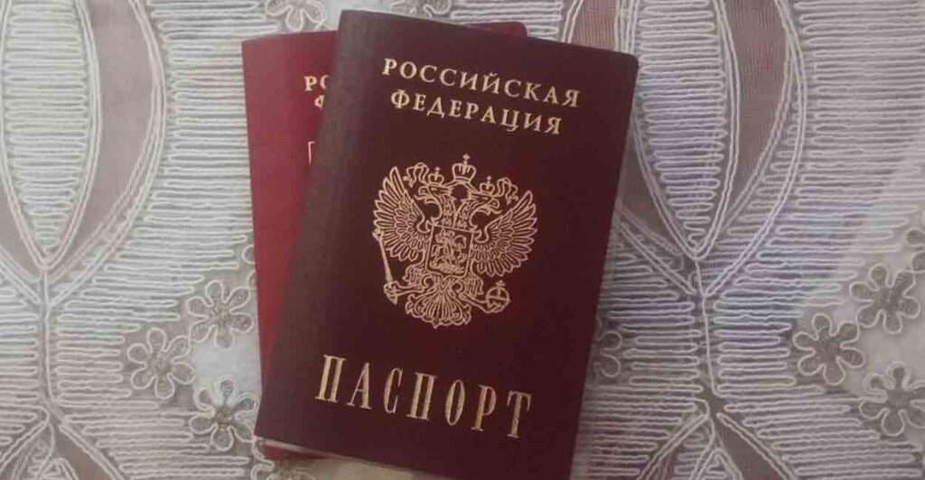 Военкор Коц призвал властей РФ не выдавать паспорта украинским уклонистам