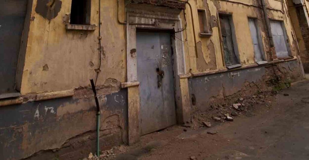 В Самаре не расселены 55 домов, находящиеся в аварийном состоянии