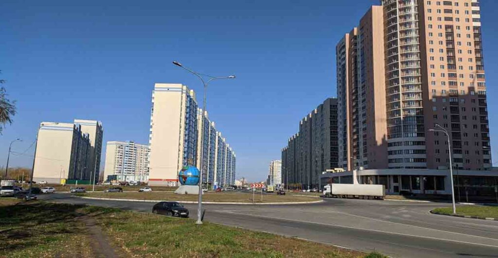 В Самаре ищут подрядную организацию для благоустройства Куйбышевского района