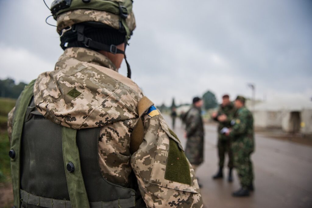 Два элитных украинских подразделения могли быть уничтожены под Часовым Яром