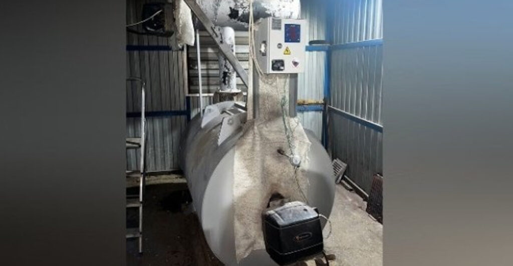 В Самаре приостановлена работа крематория для животных, оборудование изъято