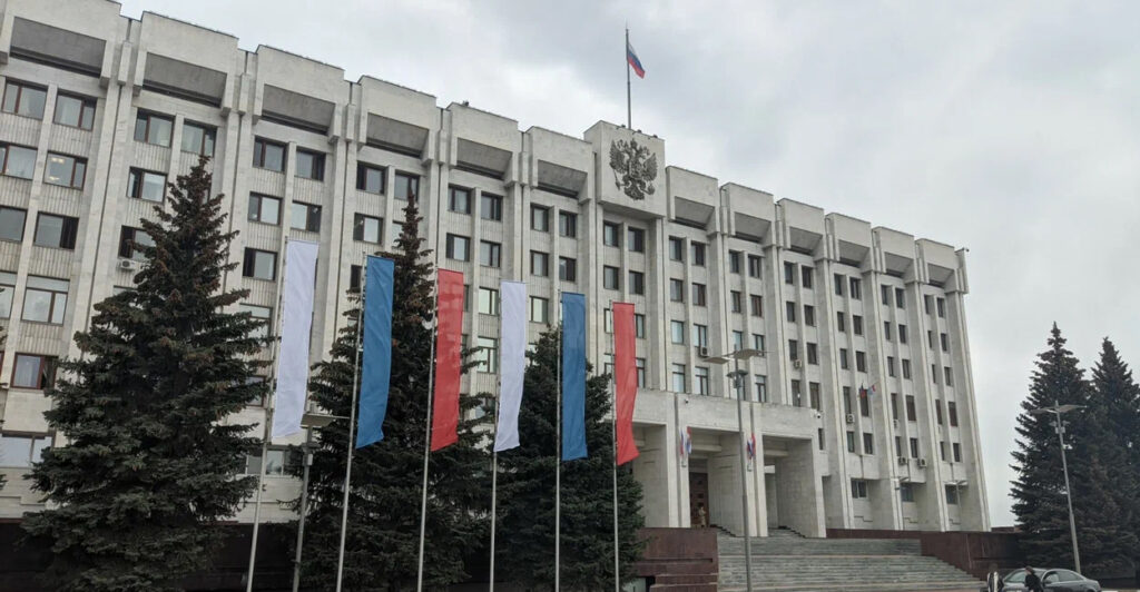 В Самарской области министр молодежной политики Сергей Бурцев подал в отставку