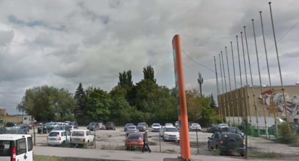 Прокуратура вернула Самаре парковку с общей площадью 2,4 тыс. кв. м