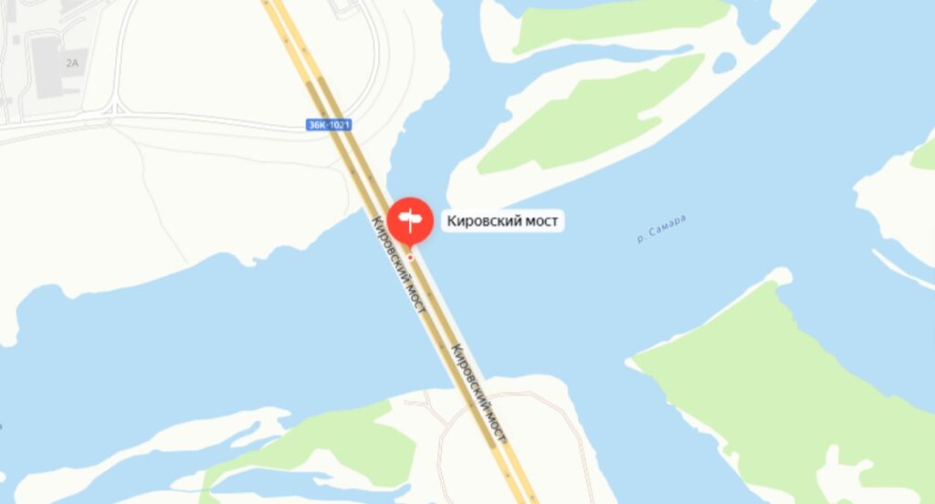 Около Кировского моста хотят создать грузовой терминал