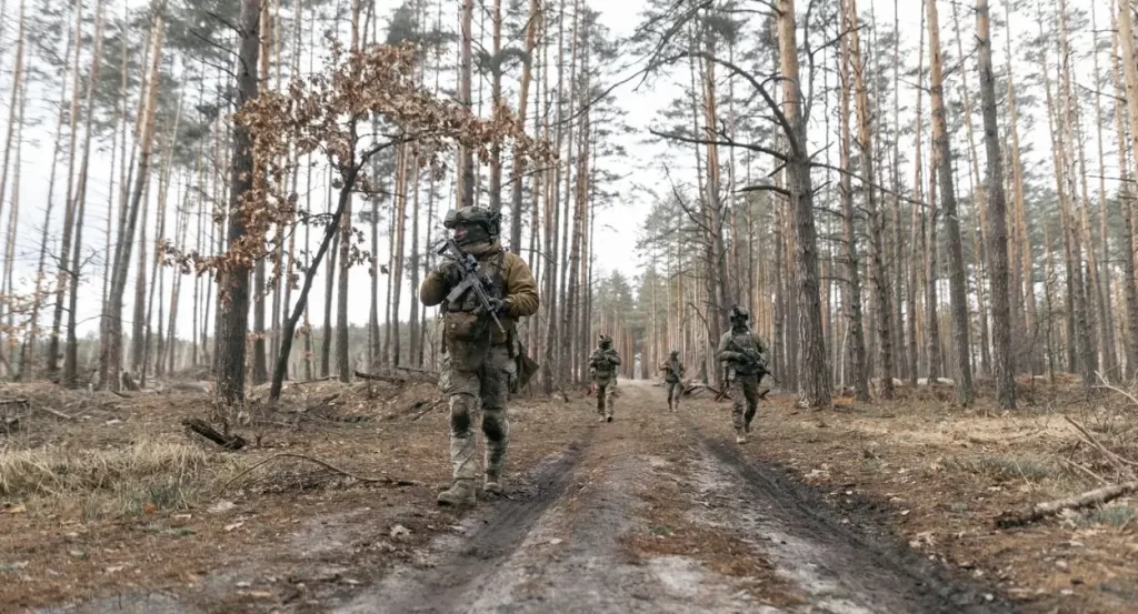 «Страна»: военные из Одессы могут дезертировать из-за закона о мобилизации
