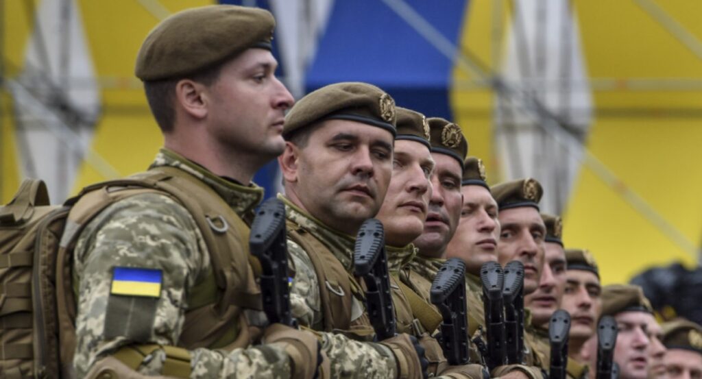 Украинская армия попала в катастрофическое положение из-за нехватки солдат