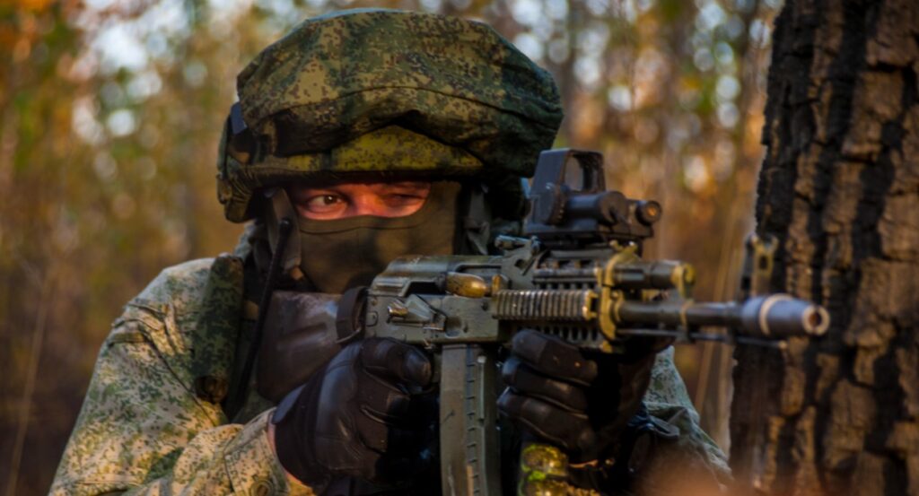 Армия России начала новое наступление на границе Харьковской и Белгородской областей