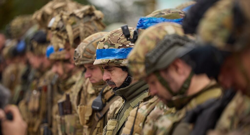 На Западе считают солдат ВСУ с ПТСР опасными для армии