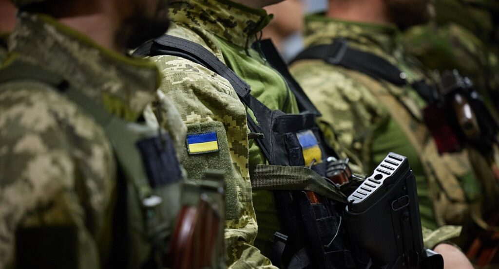 Раненый боец ВС РФ «Сорока» героически пленил сразу четырёх украинских военных