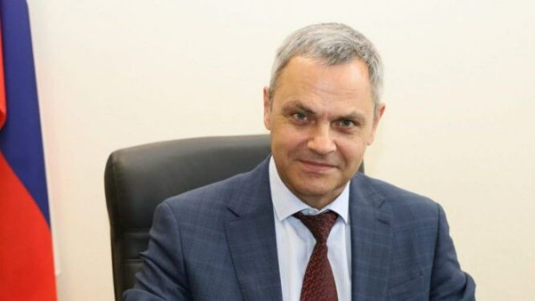 Ушедший с поста главы Минпрома Шамин начал работать в «Тольяттиазоте»