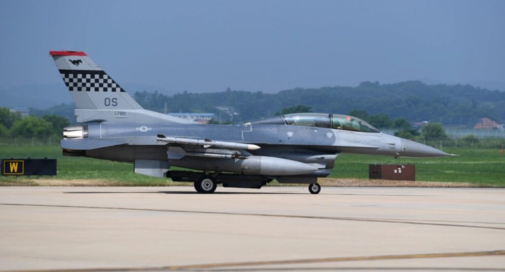 Стариков: F-16 улучшат положение ВСУ только на определенных участках фронта