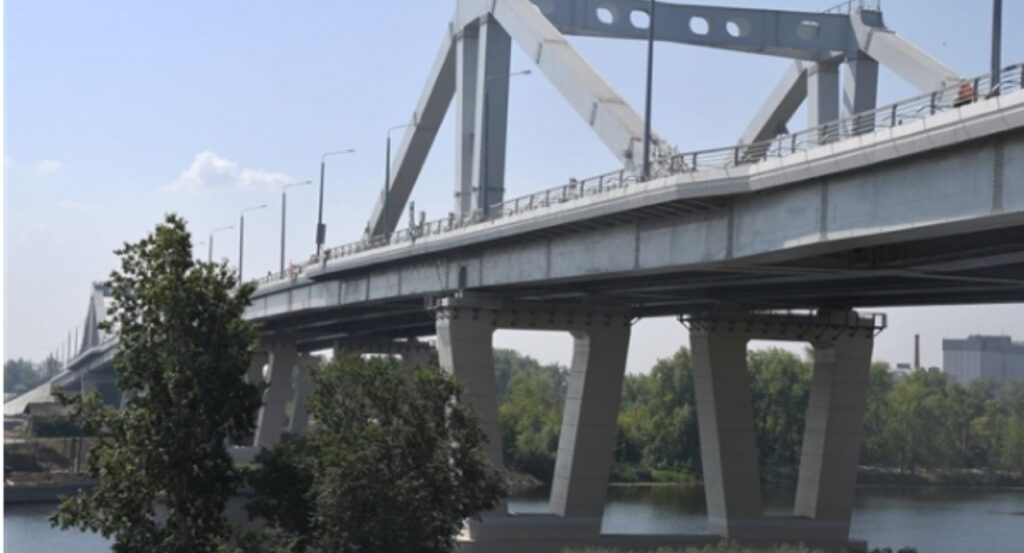 В Самарской области спроектируют мост через реку Самарка
