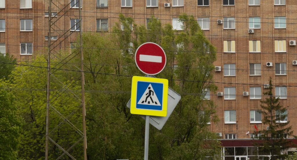 В Самаре продлили ограничение движения из-за строительства станции метро