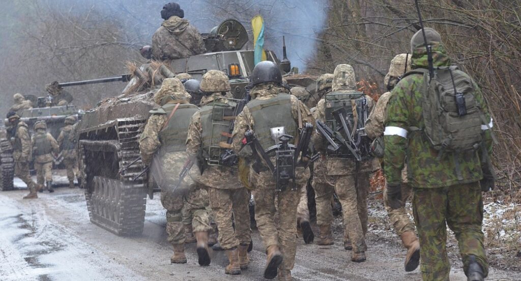Бывший офицер ОБСЕ заявил, что избежать боевых действий на Донбассе было невозможно
