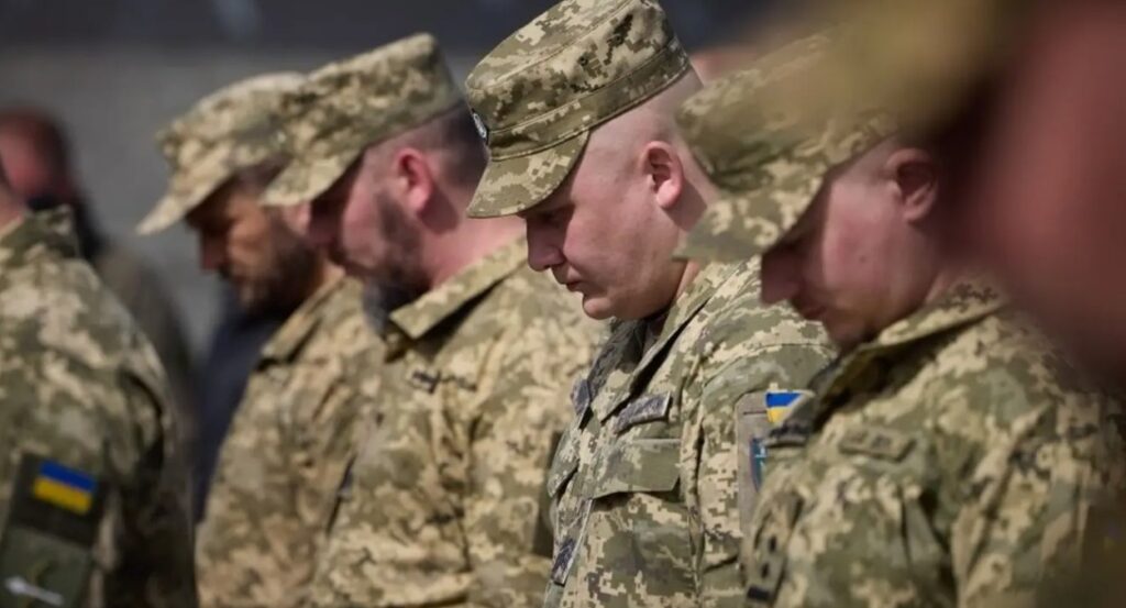 Российские военные раскрыли хитрую маскировку ВСУ в Серебрянском лесничестве